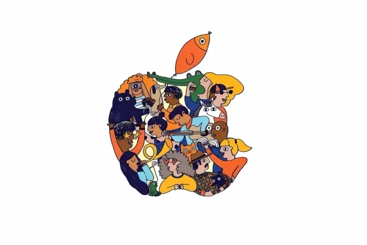 Apple上海iapm