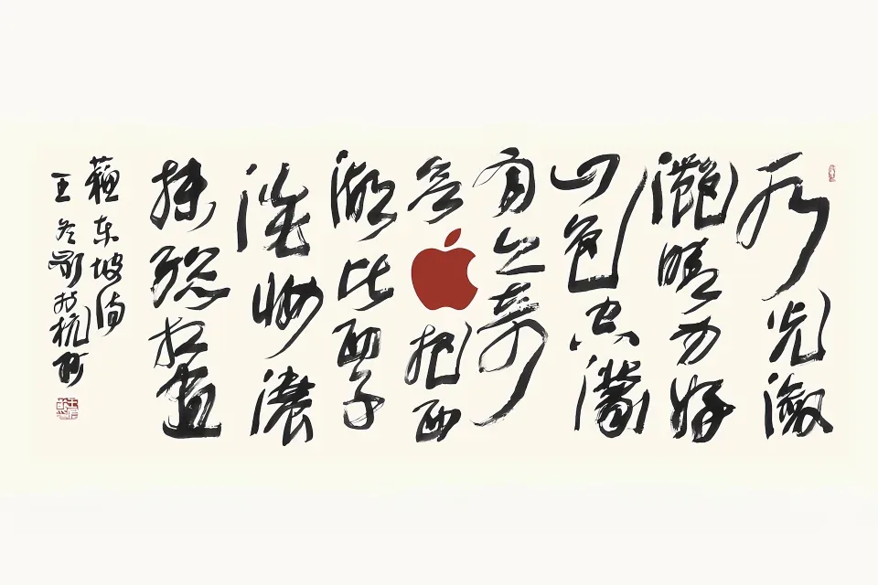 Apple西湖