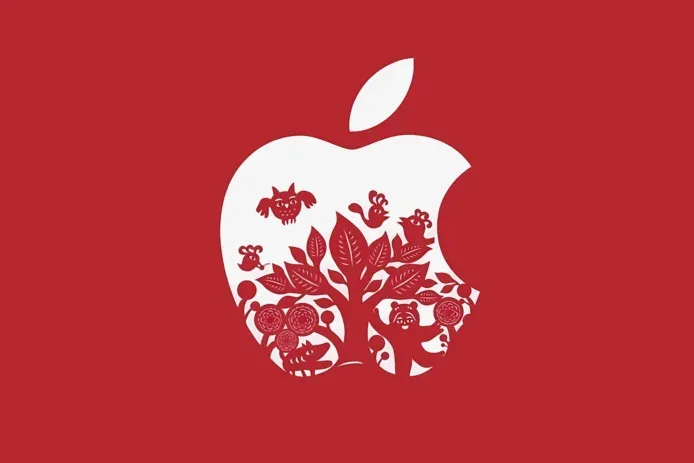 Apple台北101
