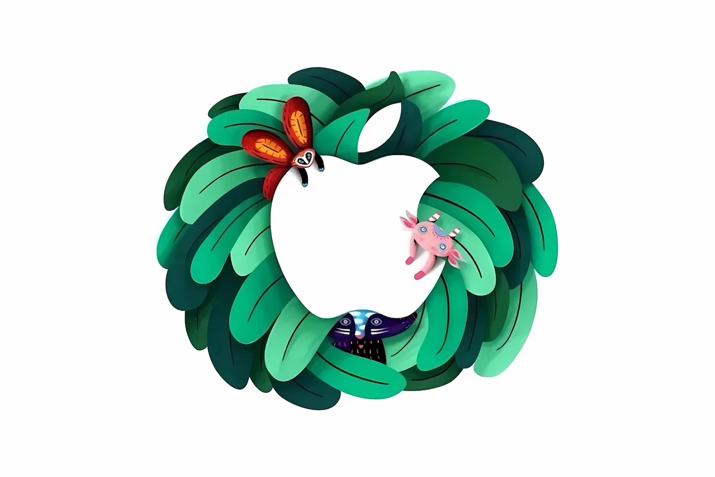 Apple Antara