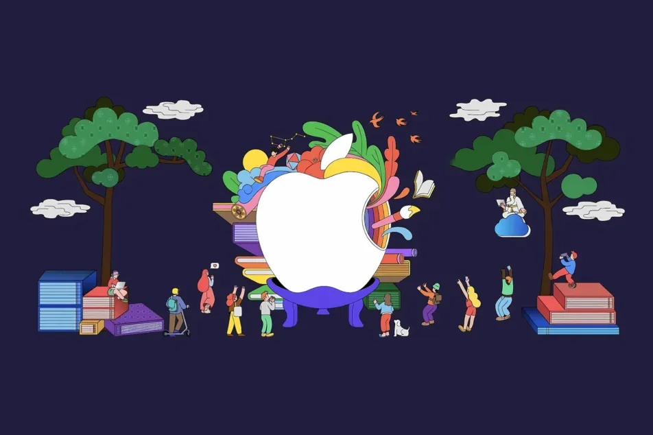 Apple明洞