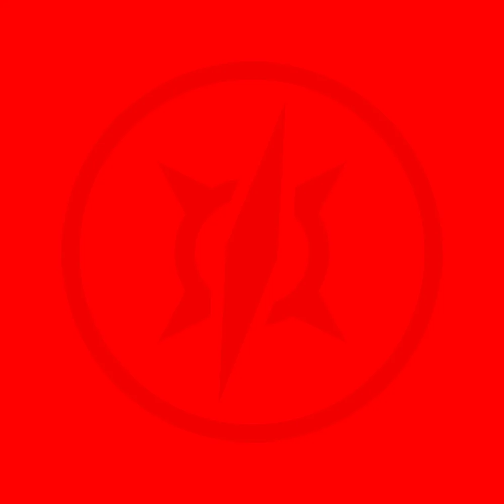 A red square with the WebKit logo embossed (wide)